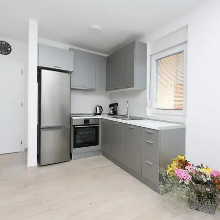 Matea Apartamento Zadar