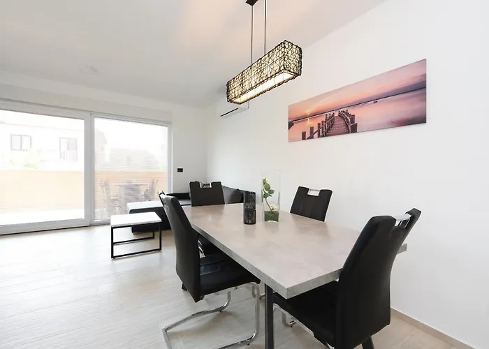 Matea Apartment Zadar