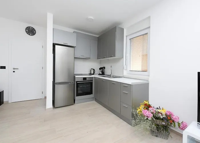 Matea Apartment Zadar